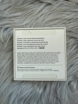 AirPods 4. Generace s ANC - 6