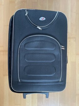 Sada 3 cestovních kufrů - DEN R - 6