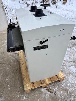 dvouválcová bruska JET DDS-225 - 6