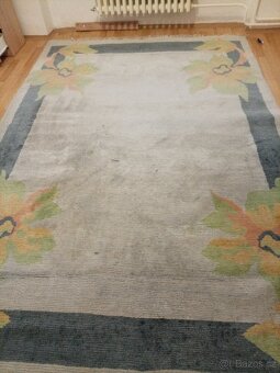 Prodám koberec o rozměrech 290 x 200. - 6