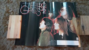 Retro plakaty auta,závody . - 6