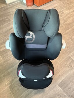 Autosedačka Cybex Pallas M-Fix / Solution M-Fix (9–36 kg) – - 6