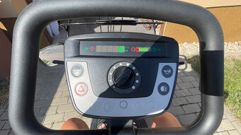 elektrický invalidní skútr, vozík - 6