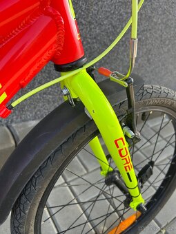 Dětské kolo Core Nipper 20 - 6