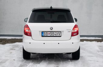 Škoda Fabia 1.2 51kw - 6