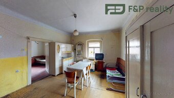 Prodej bytu 3+1, 90m2, Čimelice - 6