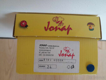 Barefoot boty Jonap 24 - 6