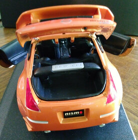 Model 1:18 Nissan 350Z Nismo S-tune special edition Maisto - 6