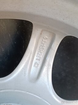 Alu CMS 4x100 r15 - 6