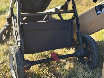 Thule sleek pro jedno dítě i sourozence - 6