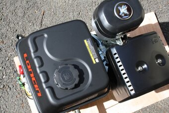 Motor LONCIN G420f (Honda GX390) - 6