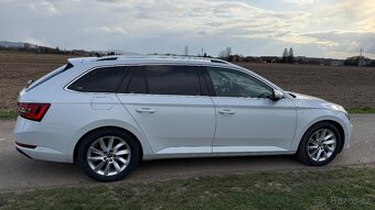 Škoda Superb Style 2.0 TDI,110kw - 6