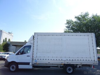 Mercedes-Benz Sprinter 316CDi,120kW,1majČR,DPH - 6