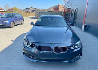 BMW Série 4 428i Cabrio xDrive Sport Line - 6