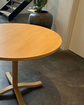 Kulatý stůl Hay Pastis 90cm - 6