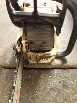 Motorova pila Stihl MS 361 - 6
