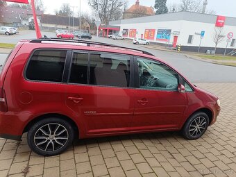 VW Touran 1.4 tsi 103kw - 6