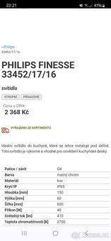 Světlo pod linku - 6
