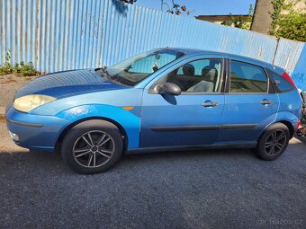 ford focus 1.6 benzin Zetec automat - 6
