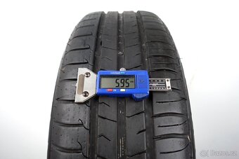 Kia Ceed - 15" alu kola - Letní pneu - 6
