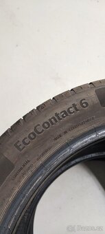 235/45/18 Continental a Michelin, 2023 a 2024, 6.4mm - 6