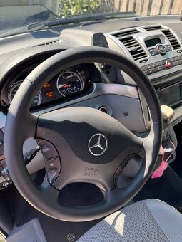 Mercedes Viano V6 3.0 diesel 150kw(moznost 8 mist) - 6