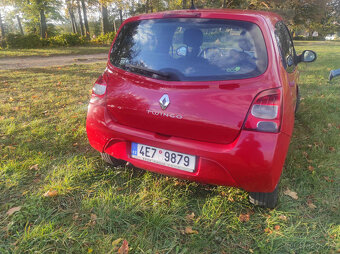Renault Twingo, 1.2 benzín s 56kW - 6