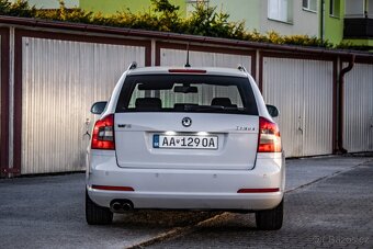 Škoda Octavia RS Combi 2.0 TFSI (aj na splátky) - 6