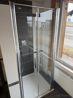 Sprchové dveře 80 cm,v-2 m - 6