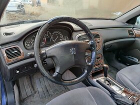 Náhradní díly PEUGEOT 607 (2002,2.2 HDi diesel) - 6