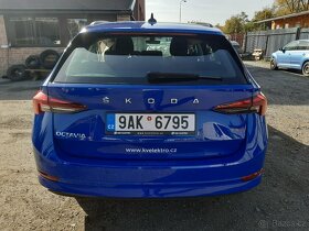 Škoda Octavia Kombi 1.5 TSI 110kw 2022 - 6