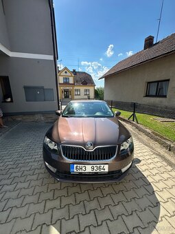 Škoda Octavia 3 1.6 TDI - 6
