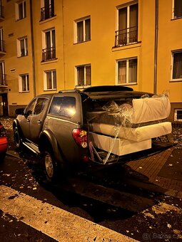 Nákladní-pasažérska přeprava Praha a ČR a EU-víkendy,svátky. - 6