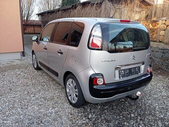 Prodám Citroen C3 Picasso 1,6 hdi 80kw, 2010. - 6