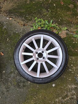 Kola FIAT stilo OE 7.0 r17 4x98 et 41 - 6