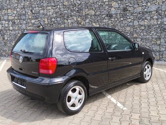 VW Polo 1.4Mpi 44kw,2xklíč,EDITION,Servisní kniha,NOVÁ STK - 6