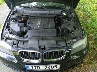 E91 2.0 tdi automat - 6
