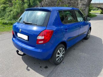 Škoda Fabia 2 1.2htp 44kw - 6