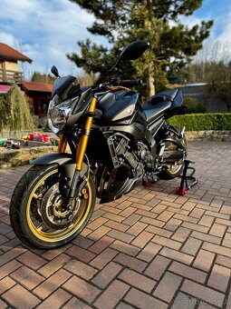 Yamaha FZ8 N - 6