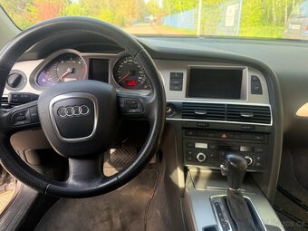 A6 3.0tdi,171kw, Quattro, automat Naj.280 motor ko - 6