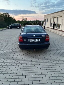 Škoda Octavia 1.9 - 6
