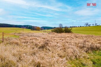 Prodej, pozemek, 2100 m², Zruč - Senec - 6