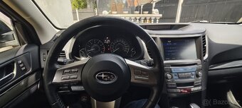 Subaru Legacy 2.5 GT 195 kW - SLEVA - 6