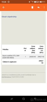 Sušárna na fošny, prkna.. LOGOSOL SAUNO VT3 - 6