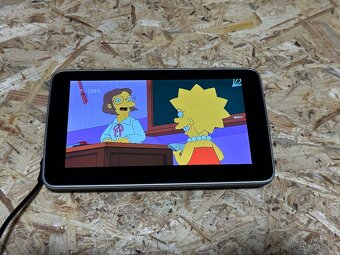 7" CarPlay / Android auto - univerzál - 6