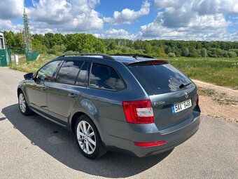 Škoda Octavia III. 1.4tsi 110kw - 6