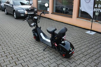 Ektrokoloběžka Capirelli Urbano 3 - 6