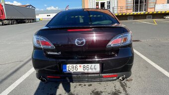 Mazda 6 2,5 MZR 125kW - 6