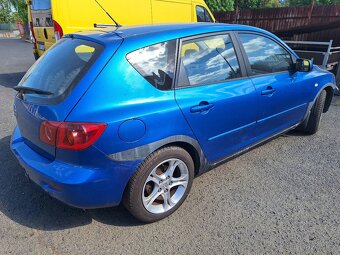 Mazda 3 1.6 16V 77kw benzín - 6