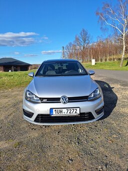 VW Golf 7 R-Line, Maraton Edition - 6